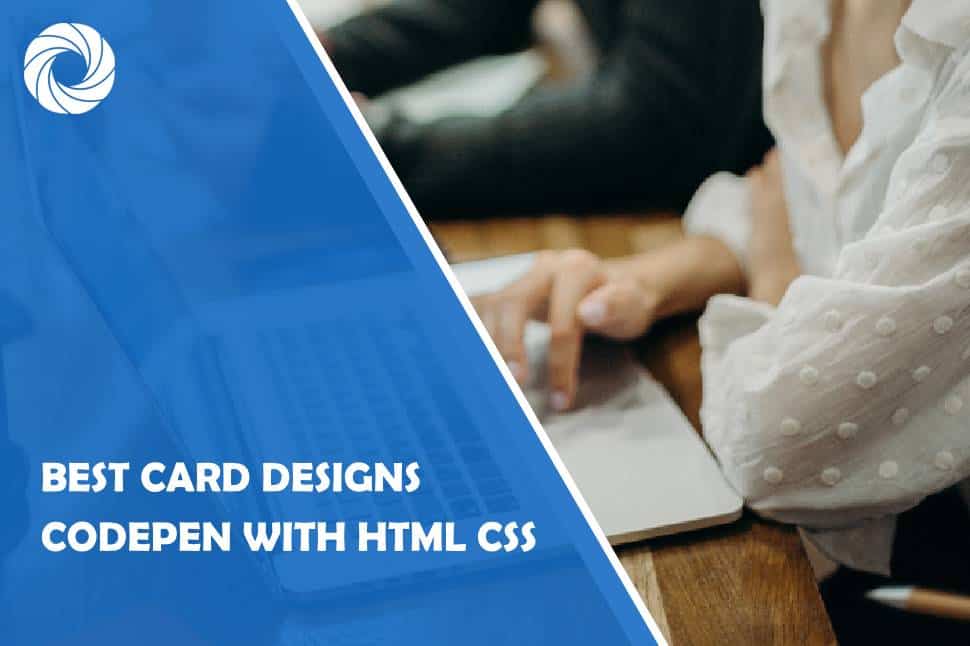 Best Card Designs Codepen with HTML CSS - Theme Circle