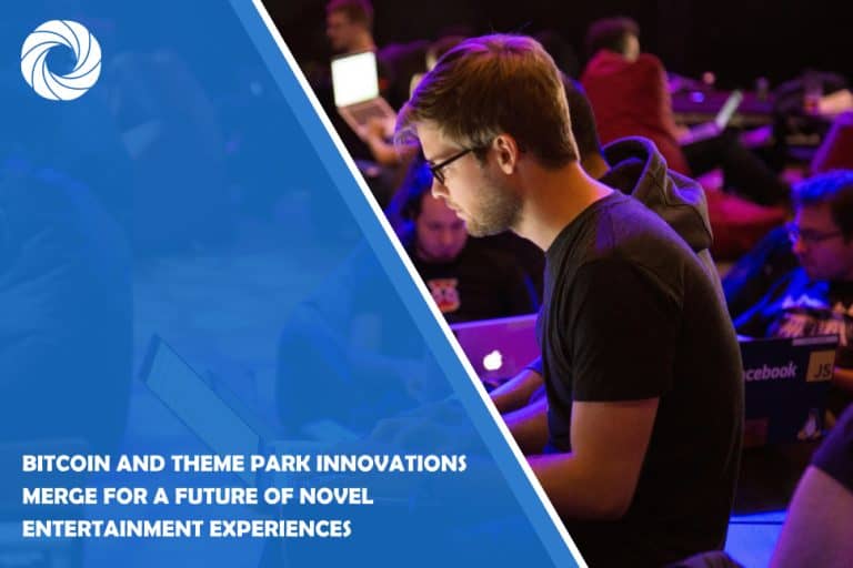 Bitcoin and Theme Park Innovations Merge for a Future of Novel Entertainment Experiences