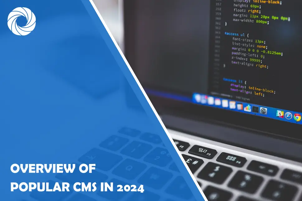 Wordpress, Joomla, Modx, Magento. Overview of popular CMS in 2024