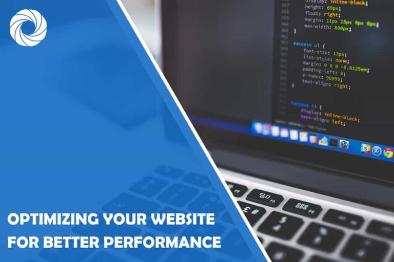 Optimizing Your Website for Better Performance