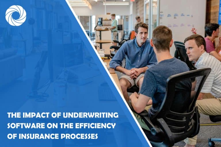 The Impact of Underwriting Software on the Efficiency of Insurance Processes The Impact of Underwriting Software on the Efficiency of Insurance Processes