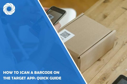 How to Scan a Barcode on the Target App: Quick Guide