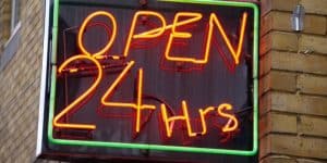 Does Dick’s Sporting Goods Have 24-Hour Locations?