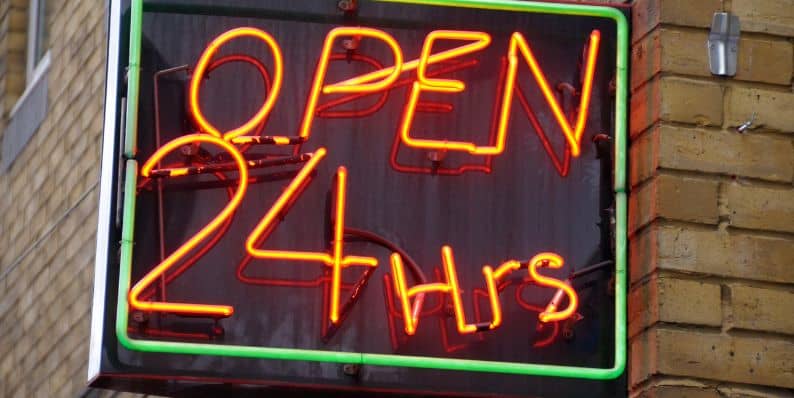 Does Dick’s Sporting Goods Have 24-Hour Locations?