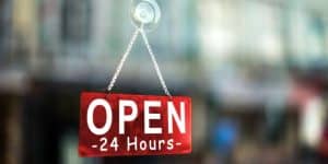 Does Lowe’s Have 24-Hour Locations?