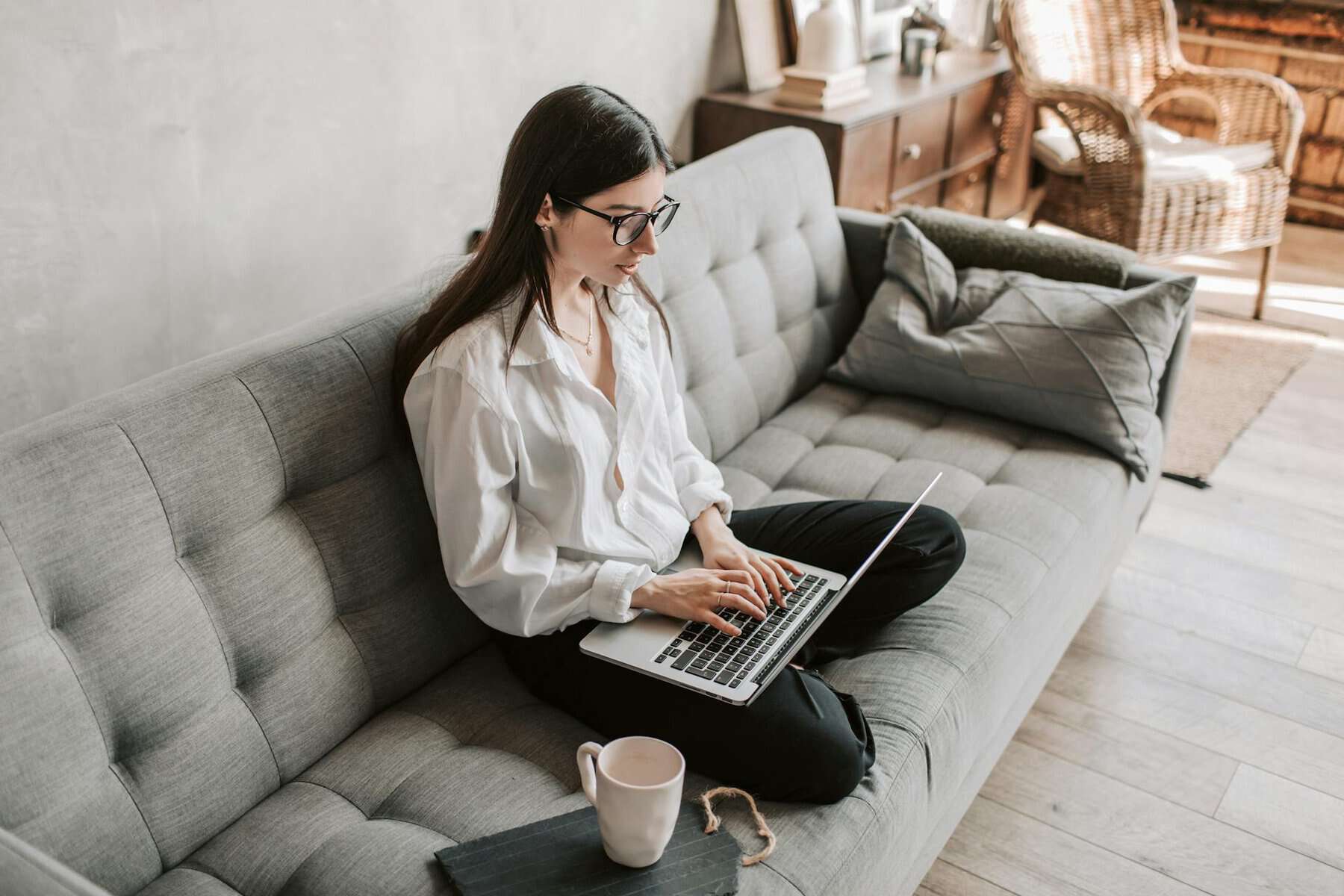 Online business