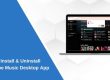 How to Install & Uninstall YouTube Music Desktop App on PC