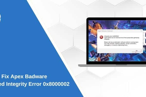 How to Fix Apex Badware Detected Integrity Error 0x8000002