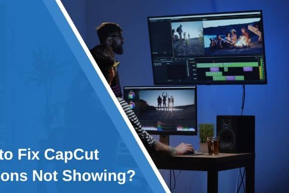 How to Fix CapCut Captions Not Showing?