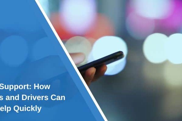 Uber Support: How Riders and Drivers Can Get Help Quickly