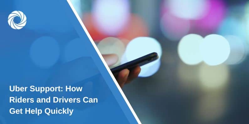 Uber Support: How Riders and Drivers Can Get Help Quickly