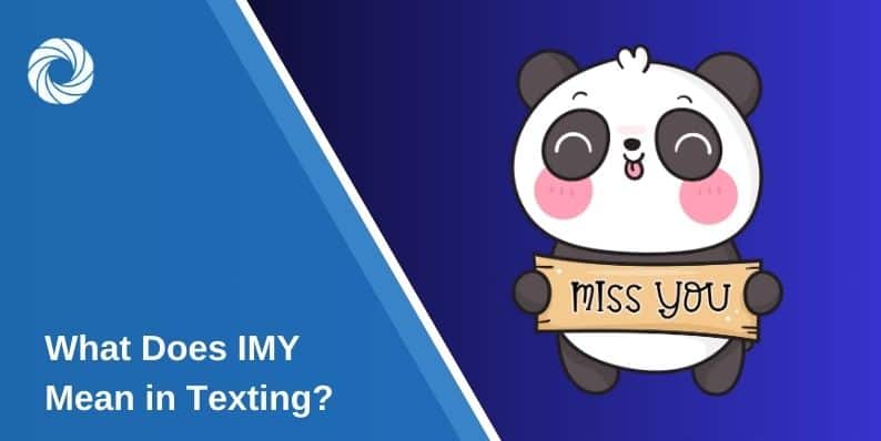 What Does IMY Mean on Snapchat, WhatsApp & More