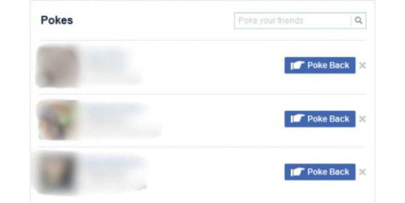 What Is a Poke on Facebook?