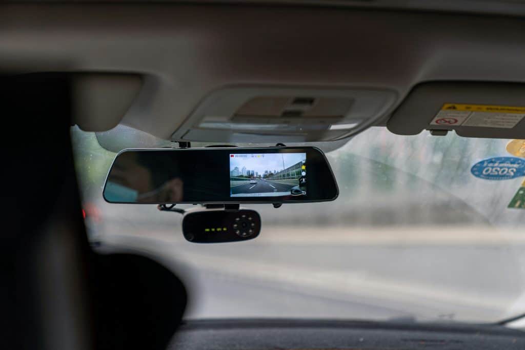 Car Security: How Dash Cameras Deter Theft