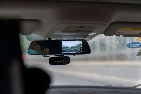 Car Security: How Dash Cameras Deter Theft
