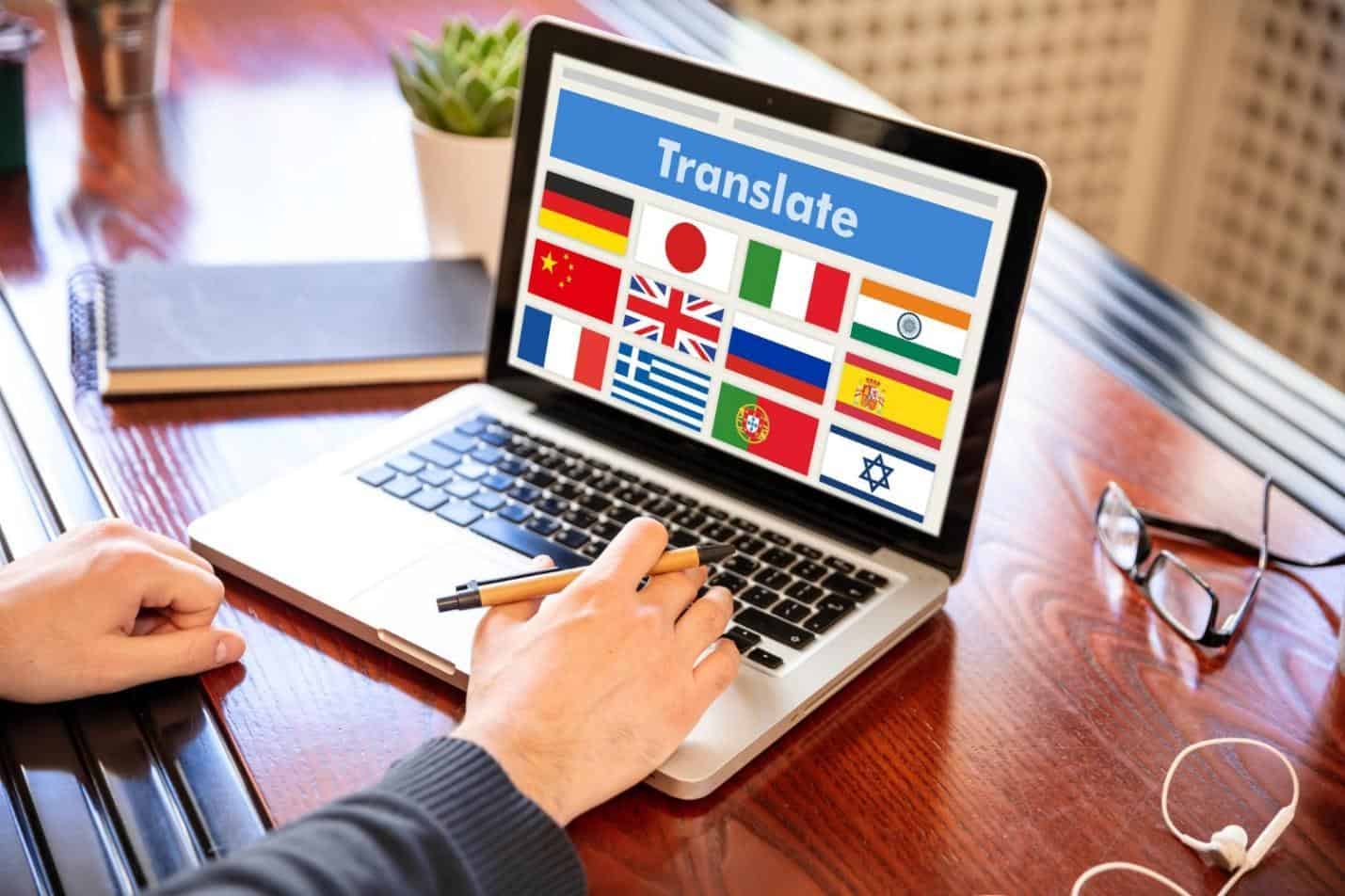 Translate