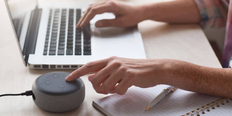 Using Alexa to Contact Amazon Customer Service