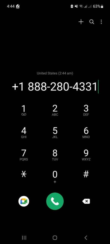 Calling Amazon Customer Service by Phone (1-888-280-4331)