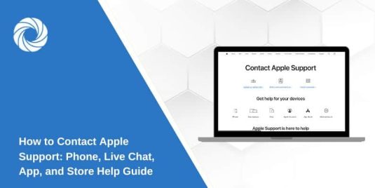 How to Contact Apple Support: Phone, Live Chat, App, and Store Help Guide
