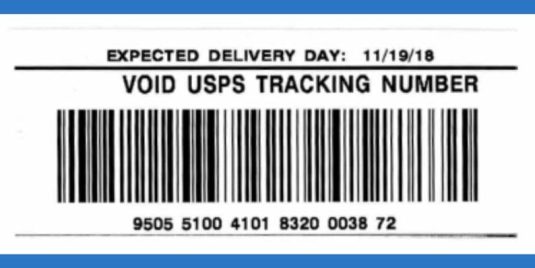Find Your Tracking Number from Email or Receipt
