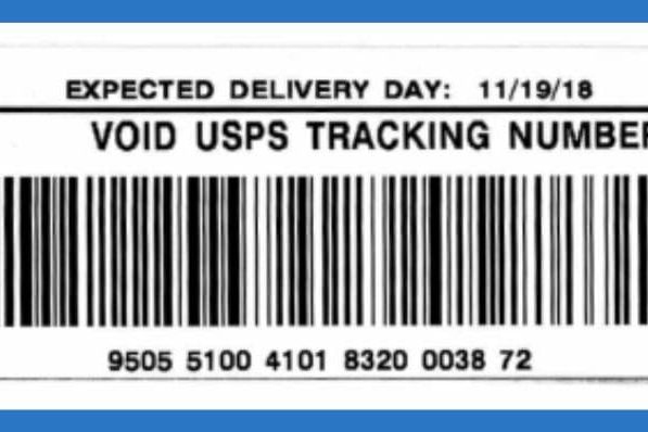 Find Your Tracking Number from Email or Receipt