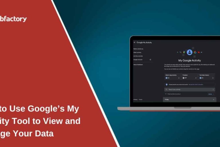 How to Use Google’s My Activity Tool to View and Manage Your Data How to Use Google’s My Activity Tool to View and Manage Your Data