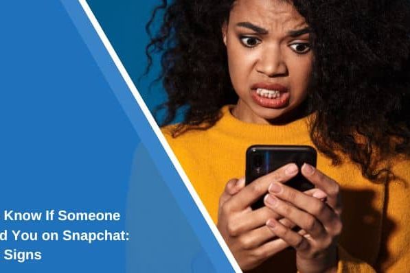 How to Know If Someone Blocked You on Snapchat 5 Clear Signs How to Know If Someone Blocked You on Snapchat?