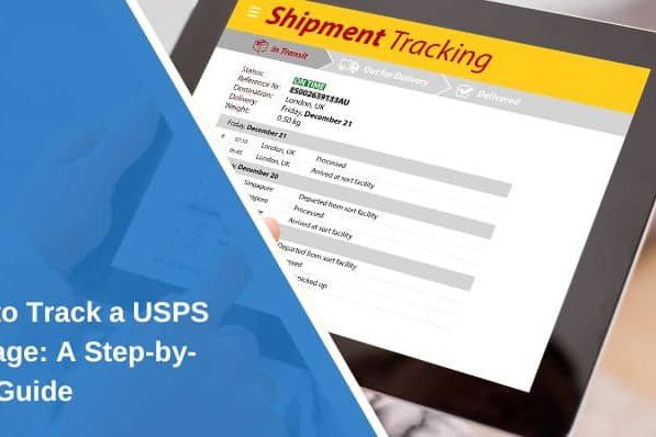 How to Track a USPS Package: A Step-by-Step Guide How to Track a USPS Package: A Step-by-Step Guide