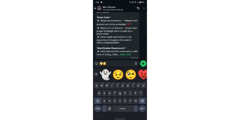 How to Use Emoji Kitchen on Android (Gboard App)