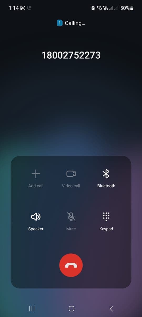 Talk to Apple by Phone 1-800-275-2273