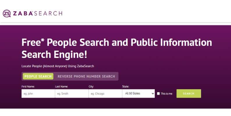 What Is ZabaSearch and How Does It Work?