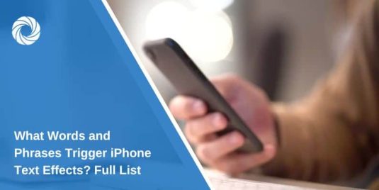 All the Words That Cause Special Text Effects on Your iPhone