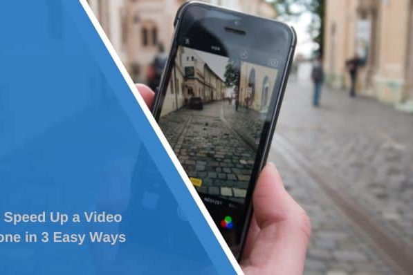 How to Speed Up a Video on iPhone in 3 Easy Ways