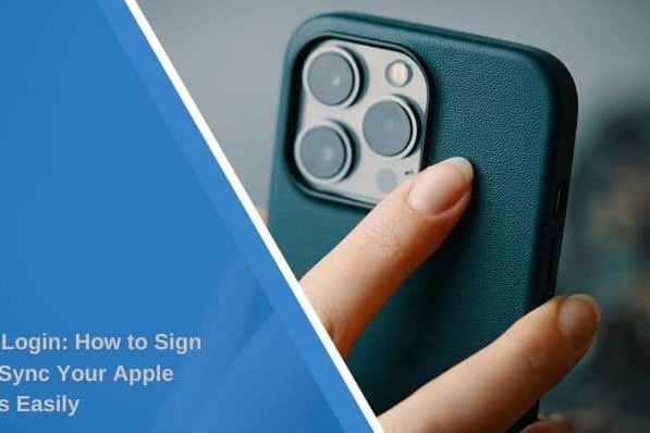 iCloud Login: How to Sign In and Sync Your Apple Devices Easily