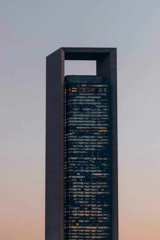 a very tall building with a lot of text on it windows 11 desktop, tpm settings, security failure