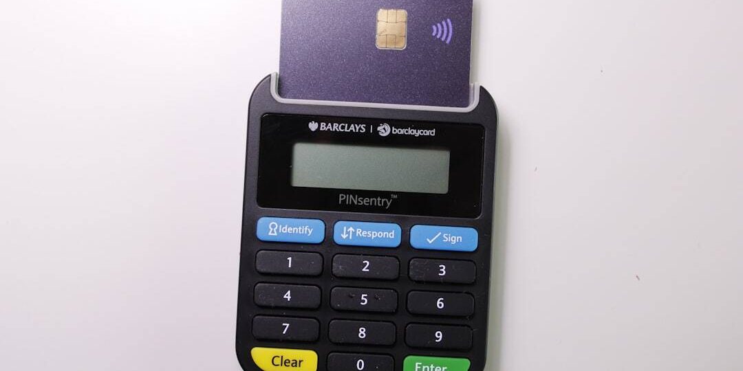 black and gray digital device happy customer, secure crypto wallet, digital payments