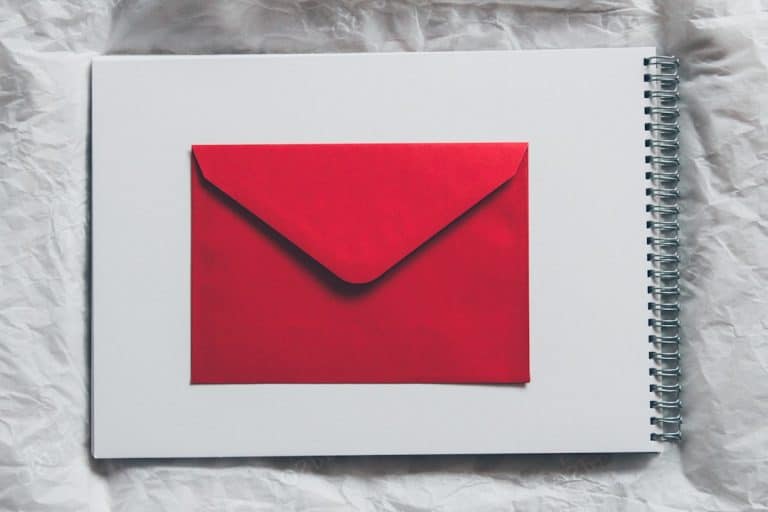 red envelope gmail storage chart, inbox tips, manage emails