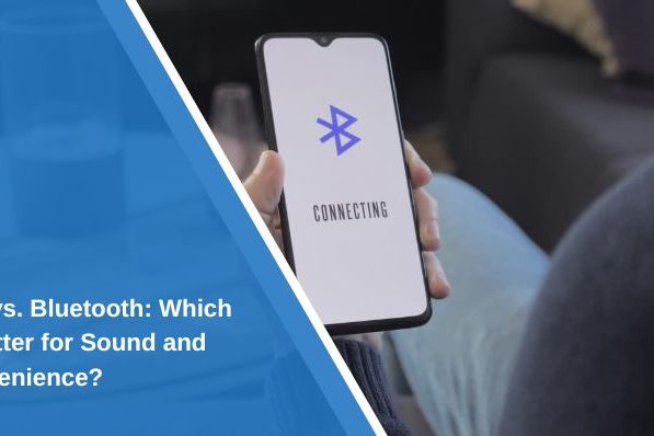Aux vs. Bluetooth: Which Is Better for Sound and Convenience?