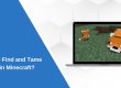 How to Find and Tame Foxes in Minecraft