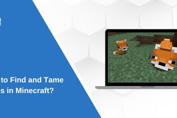 How to Find and Tame Foxes in Minecraft