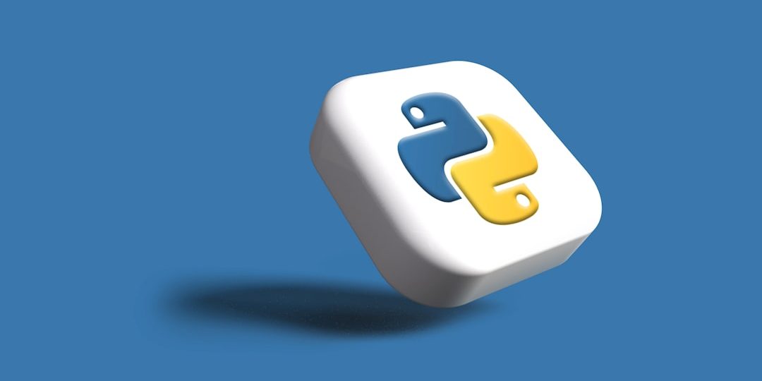 a white cube with a yellow and blue logo on it windows server, certificate authority, domain controller setup