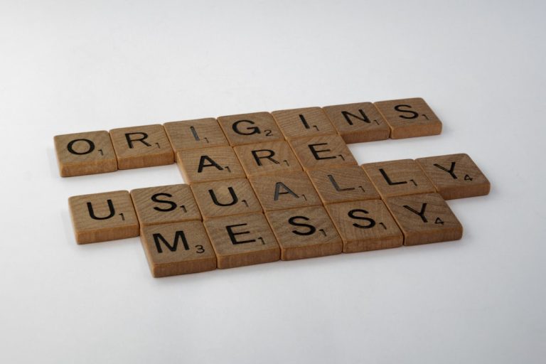 brown wooden blocks on white table ai ethics, explainability, user interface trust