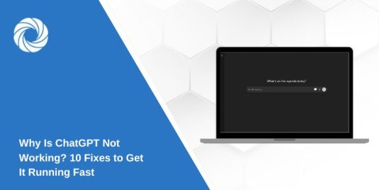 Why Is ChatGPT Not Working? 10 Fixes to Get It Running Fast Why Is ChatGPT Not Working? 10 Fixes to Get It Running Fast