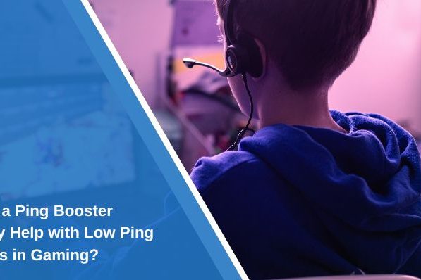 Does a Ping Booster Really Help with Low Ping Issues in Gaming? Does a Ping Booster Really Help with Low Ping Issues in Gaming?