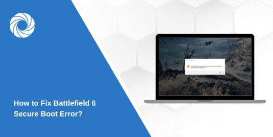 How to Fix Battlefield 6 Secure Boot Error How to Fix Battlefield 6 Secure Boot Error