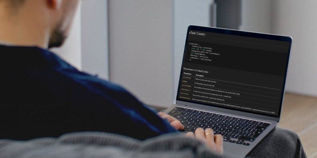 Understanding How FreeRTOS Manages USB Tasks