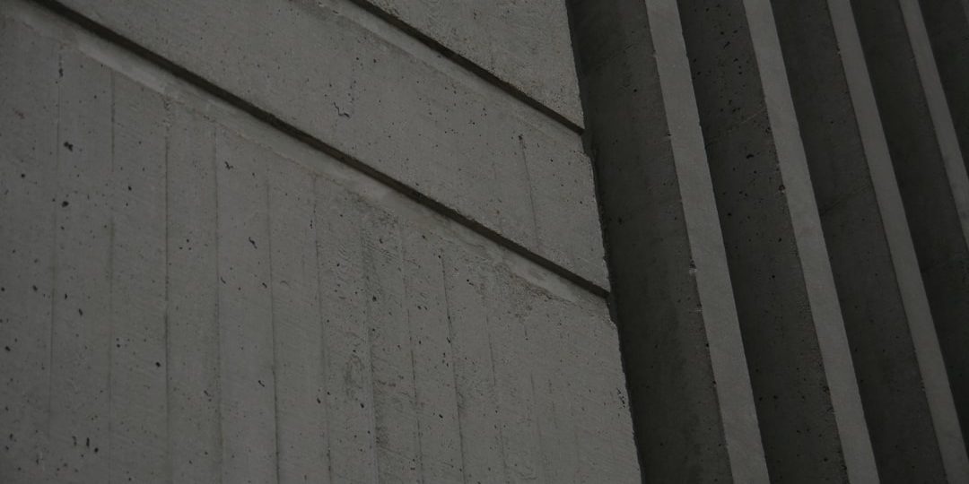 a stop sign on the side of a building scalenut ai, parsing error, outline confusion