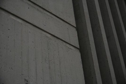 a stop sign on the side of a building scalenut ai, parsing error, outline confusion