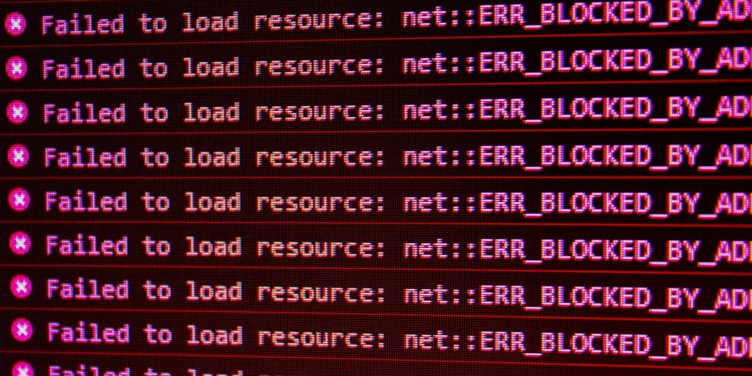 text server down error page downtime