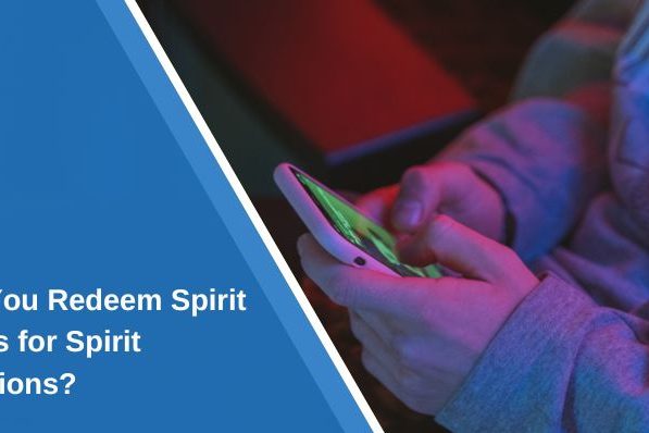 Can You Redeem Spirit Points for Spirit Vacations? Can You Redeem Spirit Points for Spirit Vacations?
